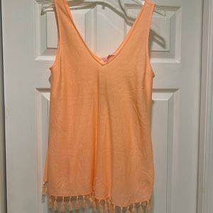 Lilly Pulitzer tank NEW
